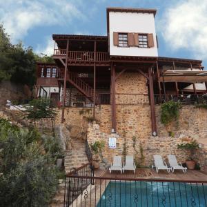 найти туры в отель Отель Вилла Турка отель Hotel Villa Turka