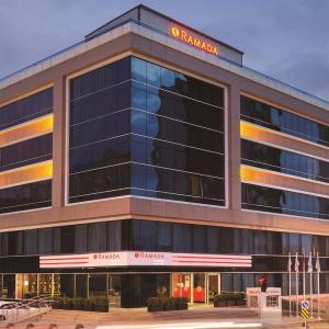 найти туры в отель Рамада Энкор Стамбул Картал отель Ramada Encore Istanbul Kartal