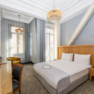 найти туры в отель Премист Отель Таксим отель Premist Hotel Taksim