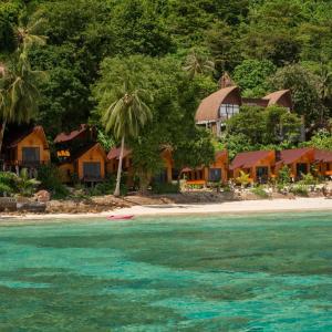 найти туры в отель Зе Ков Пхи Пхи отель The Cove Phi Phi