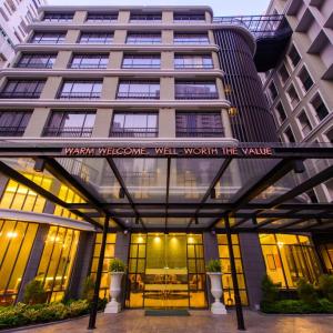 найти туры в отель Вэлл Хотел Бангкок отель Courtyard by Marriott Bangkok Sukhumvit 20