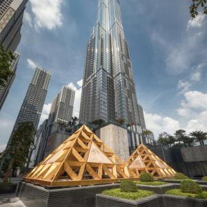 найти туры в отель Винперл Лакшери Ландмарк 81 отель Vinpearl Luxury Landmark 81