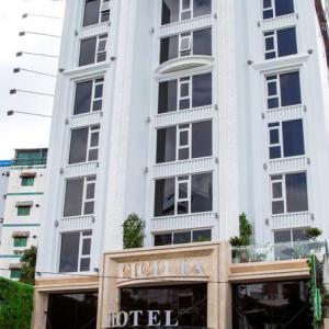 найти туры в отель Сисилиа Сайгон Хотелс и Спа отель Cicilia Saigon Hotels & Spa