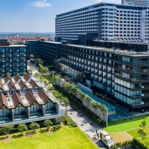 найти туры в отель Ана Анан Ризот энд Виллас отель Ana Anan Resort & Villas