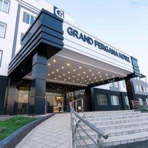 найти туры в отель Гранд Фергана Хотел отель Grand Fergana Hotel