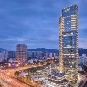 найти туры в отель Хаят Плэйс Санья Сити Цэнтр отель Hyatt Place Sanya City Center