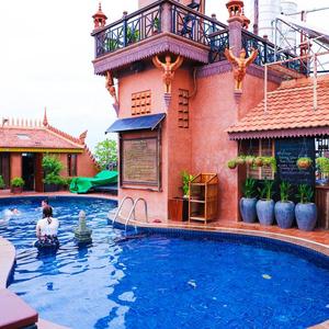 найти туры в отель Окей 1 Вилла отель Okay 1 Villa