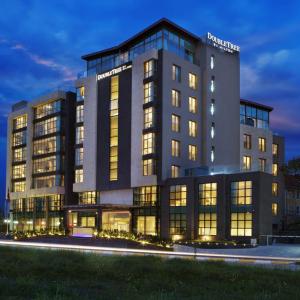 найти туры в отель ДаблТри бай Хилтон Хотел Истанбул - Тузла отель DoubleTree by Hilton Hotel Istanbul - Tuzla