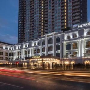 найти туры в отель Метрополь отель Metropole