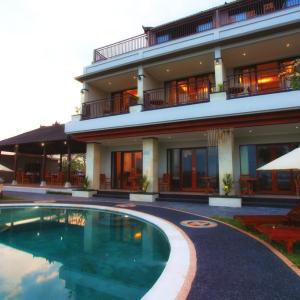 найти туры в отель Пури Пандауа Ризот отель Puri Pandawa Resort