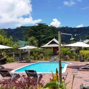 найти туры в отель Ла Диг Холидей Вилла отель La Digue Holiday Villa