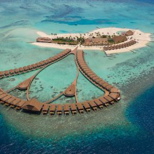 найти туры в отель Синнамон Велифуши Мальдивс отель Cinnamon Velifushi Maldives