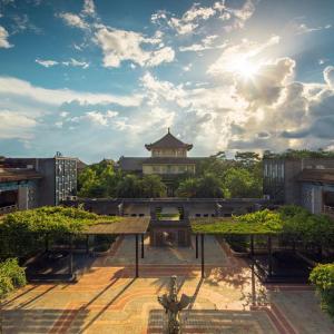 найти туры в отель Идри Роял Гарден Хотел Хайкоу отель Eadry Royal Garden Hotel Haikou