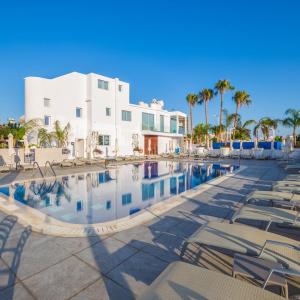 найти туры в отель Протарас Плаза Отель отель Protaras Plaza Hotel