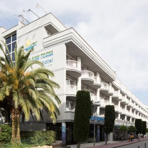 найти туры в отель Отель Дон Хуан Тосса отель Hotel Don Juan Tossa