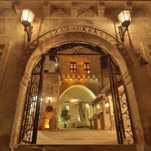 найти туры в отель Asuwari Suites Cappadocia отель Asuwari Suites Cappadocia