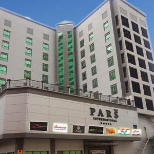 найти туры в отель Pars International Hotel отель Pars International Hotel