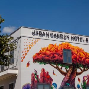 найти туры в отель Урбан Гаден Хотел отель Urban Garden Hotel