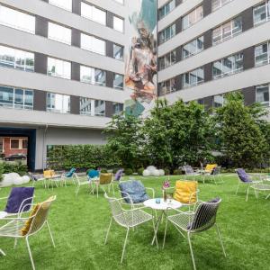 найти туры в отель ЭнУайИкс Отель Милан бай Леонардо Хотелс отель NYX Hotel Milan by Leonardo Hotels