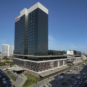 найти туры в отель DoubleTree by Hilton Istanbul Umraniye отель DoubleTree by Hilton Istanbul Umraniye