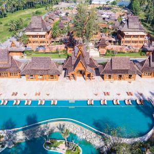 найти туры в отель Сантия Пхукет Натаи Ризот энд Спа отель Santhiya Phuket Natai Resort & Spa