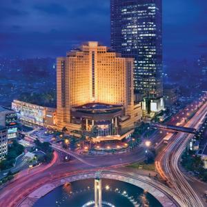 найти туры в отель Grand Hyatt Jakarta отель Grand Hyatt Jakarta