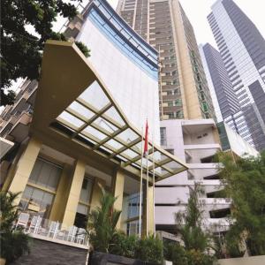 найти туры в отель GP Mega Kuningan Hotel отель GP Mega Kuningan Hotel