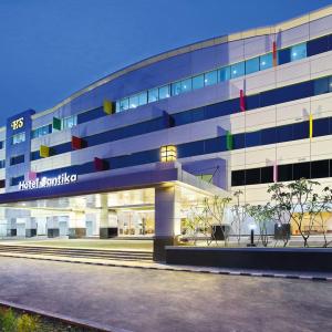 найти туры в отель Hotel Santika Kelapa Gading отель Hotel Santika Kelapa Gading