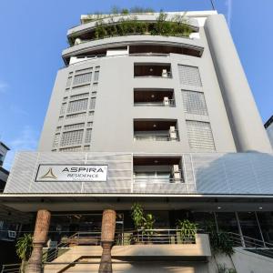 найти туры в отель Aspira Residence Ruamrudee отель Aspira Residence Ruamrudee