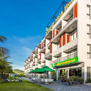 найти туры в отель Туй Нга Хотел отель Thuy Nga Hotel