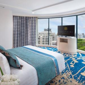 найти туры в отель Solitaire Bangkok отель Solitaire Bangkok