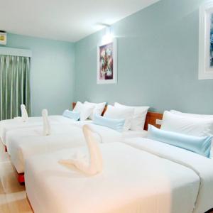 найти туры в отель Villa Cha Cha Rambuttri отель Villa Cha Cha Rambuttri