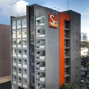 найти туры в отель S Box Sukhumvit Hotel отель S Box Sukhumvit Hotel