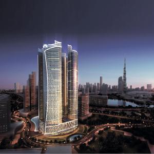 найти туры в отель Парамаунт Отель Дубай отель Paramount Hotel Dubai