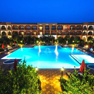 найти туры в отель Hotel Riad Ennakhil & SPA отель Hotel Riad Ennakhil & SPA
