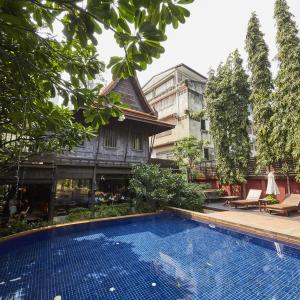 найти туры в отель The Rose Residence отель The Rose Residence