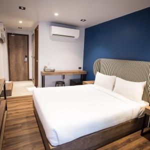 найти туры в отель The House Pratunam отель The House Pratunam