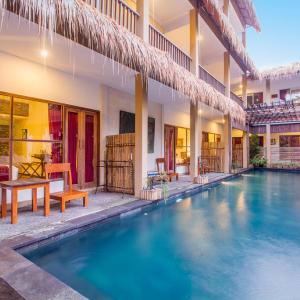 найти туры в отель Алам Сембувук Ризот отель Alam Sembuwuk Resort