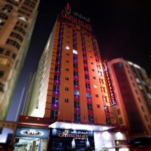 найти туры в отель Кристал Пэлес Хотел отель Crystal Palace Hotel