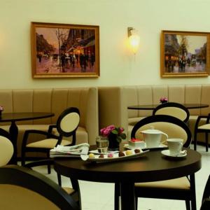 найти туры в отель Окидэнтл Лак Тунис отель Occidental Lac Tunis