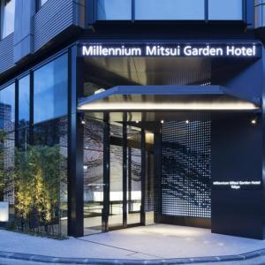 найти туры в отель Millennium Mitsui Garden Hotel Tokyo отель Millennium Mitsui Garden Hotel Tokyo