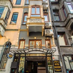 найти туры в отель Мадуро Хотел отель Maduro Hotel