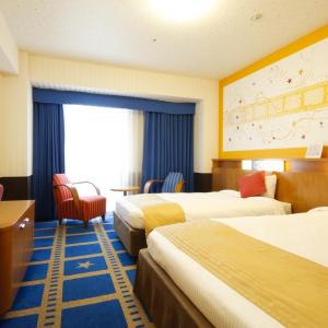 найти туры в отель Hotel Keihan Universal City отель Hotel Keihan Universal City