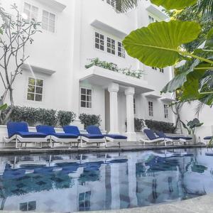 найти туры в отель Умалас Сьюитс отель Umalas Suites