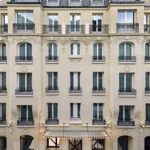 найти туры в отель Ле Эшике Опера Пари - ЭмГелери отель L`Echiquier Opera Paris - MGallery