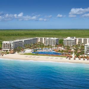 найти туры в отель Дримс Ривьера Канкун отель Dreams Riviera Cancun