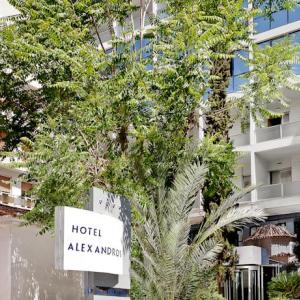 найти туры в отель Эиротель Александрос отель Airotel Alexandros