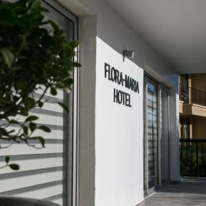 найти туры в отель Флора Мария Отель отель Flora Maria Hotel
