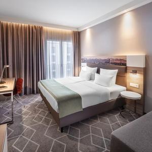 найти туры в отель Holiday Inn Munich - City East отель Holiday Inn Munich - City East