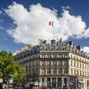 найти туры в отель Дю Лувр отель Du Louvre